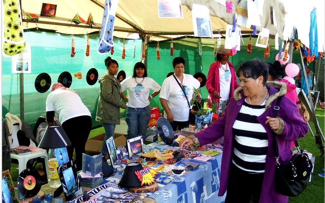 Gansbaai Rachels Angels Markdag 2